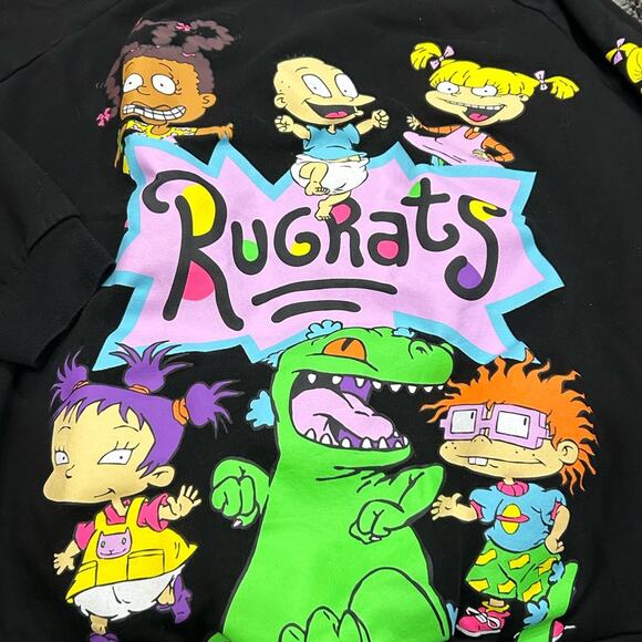 Nickelodeon Rugrats‎ Sweatshirt (Childrens XXL) - Picture 2 of 2